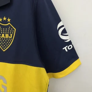 Retro Boca Juniors 2009/2010 Home Jersey