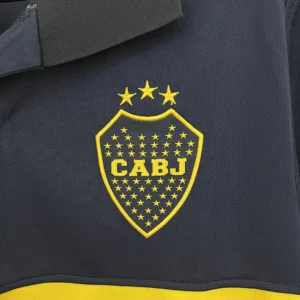 Retro Boca Juniors 2009/2010 Home Jersey