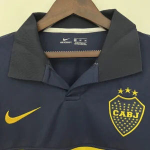 Retro Boca Juniors 2009/2010 Home Jersey