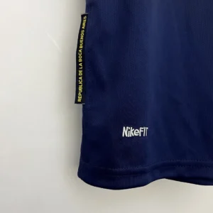 Retro Boca Juniors 2009/2010 Home Jersey