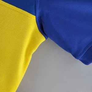Retro Boca Juniors 2009/2010 Home Jersey