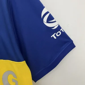 Retro Boca Juniors 2009/2010 Special Edition Home Jersey