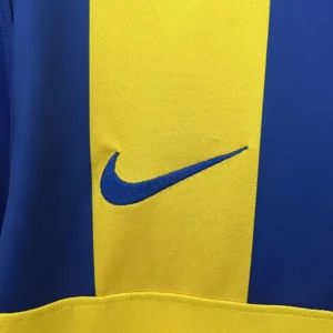 Retro Boca Juniors 2009/2010 Special Edition Home Jersey