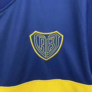 Retro Boca Juniors 2009/2010 Special Edition Home Jersey