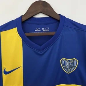 Retro Boca Juniors 2009/2010 Special Edition Home Jersey