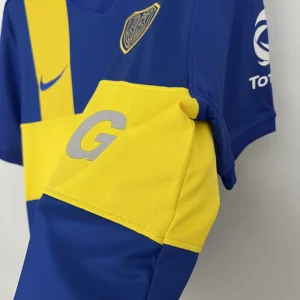 Retro Boca Juniors 2009/2010 Special Edition Home Jersey