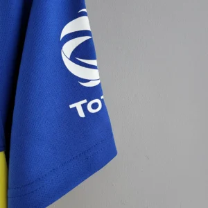 Retro Boca Juniors 2010/2011 Home Jersey