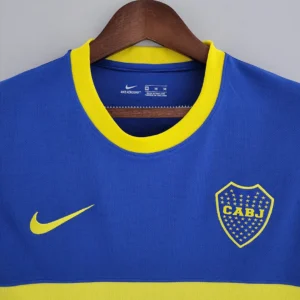 Retro Boca Juniors 2010/2011 Home Jersey