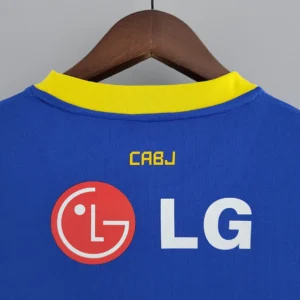 Retro Boca Juniors 2010/2011 Home Jersey