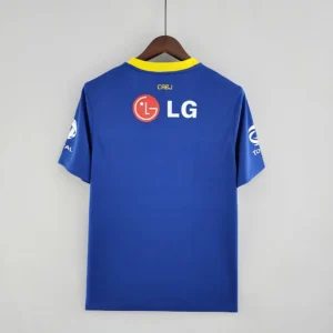 Retro Boca Juniors 2010/2011 Home Jersey