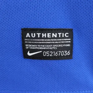 Retro Boca Juniors 2010/2011 Home Jersey