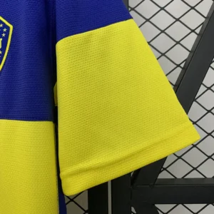Retro Boca Juniors 2011/2012 Home Jersey