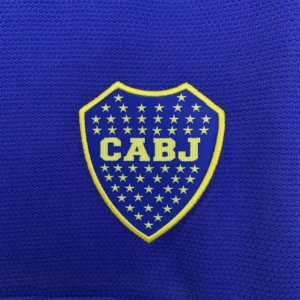 Retro Boca Juniors 2011/2012 Home Jersey