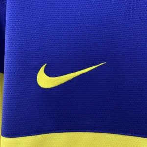 Retro Boca Juniors 2011/2012 Home Jersey