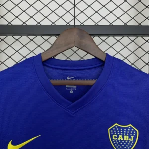 Retro Boca Juniors 2011/2012 Home Jersey