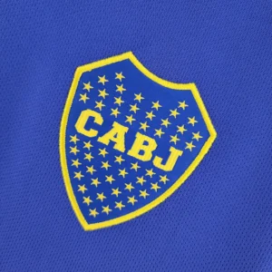 Retro Boca Juniors 2011/2012 Home Jersey