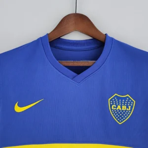 Retro Boca Juniors 2011/2012 Home Jersey