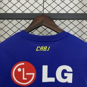 Retro Boca Juniors 2011/2012 Home Jersey