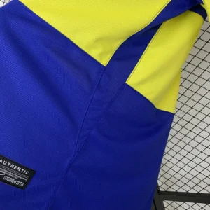 Retro Boca Juniors 2011/2012 Home Jersey