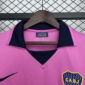 Retro Boca Juniors 2013/2014 Away Jersey