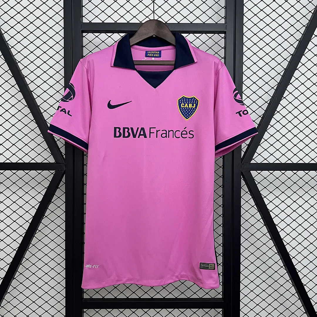 Retro Boca Juniors 2013/2014 Away Jersey