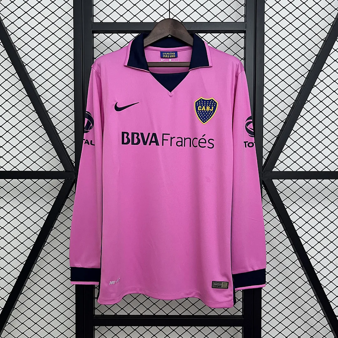 Retro Boca Juniors 2013/2014 Away Jersey