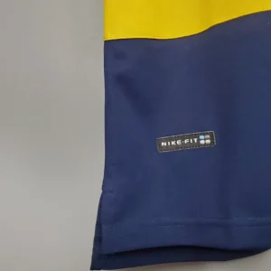 Retro Boca Juniors 1999 Home Jersey