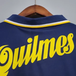 Retro Boca Juniors 1999 Home Jersey