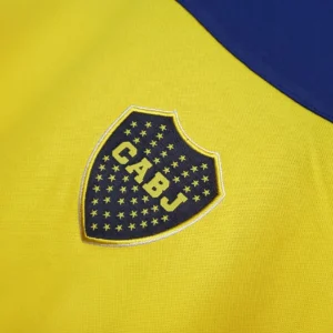 Retro Boca Juniors 1999 Home Jersey