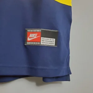 Retro Boca Juniors 1999 Home Jersey