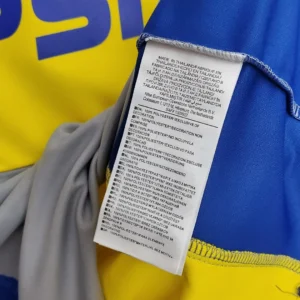 Retro Boca Juniors 2002 Jersey