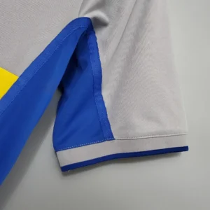 Retro Boca Juniors 2002 Jersey