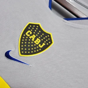 Retro Boca Juniors 2002 Jersey