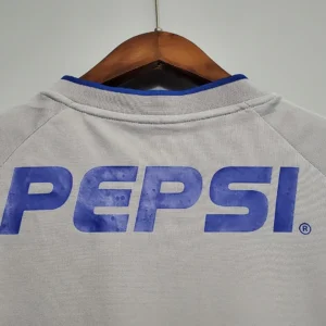 Retro Boca Juniors 2002 Jersey