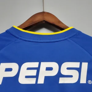 Retro Boca Juniors 2002 Jersey