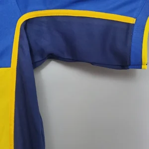 Retro Boca Juniors 2002 Jersey