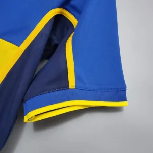 Retro Boca Juniors 2002 Jersey