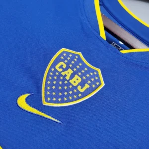 Retro Boca Juniors 2002 Jersey