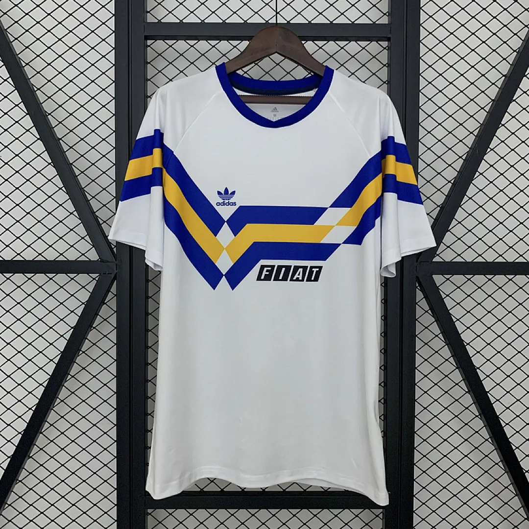 Retro Boca Juniors 1990/1991 Away Jersey