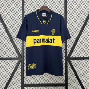 Retro Boca Juniors 1994/1995 Home Jersey