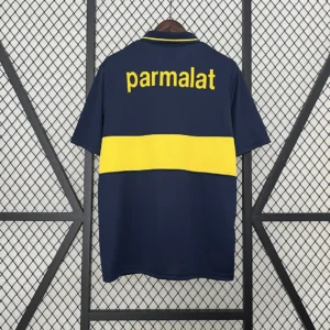 Retro Boca Juniors 1994/1995 Home Jersey
