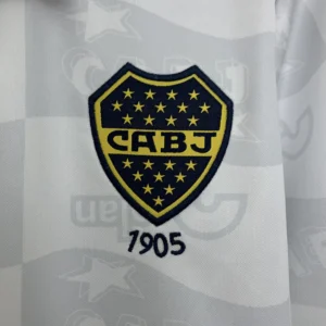 Retro Boca Juniors 1995/1996 Away Jersey