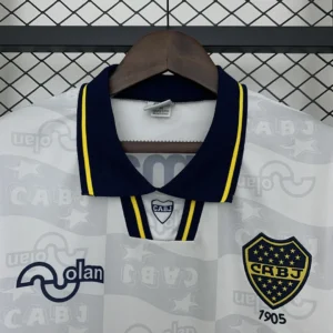Retro Boca Juniors 1995/1996 Away Jersey
