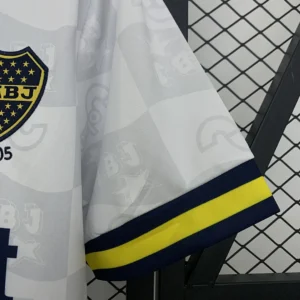 Retro Boca Juniors 1995/1996 Away Jersey