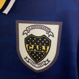 Retro Boca Juniors 1995/1997 Home Jersey