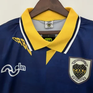 Retro Boca Juniors 1995/1997 Home Jersey