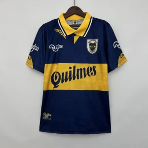 Retro Boca Juniors 1995/1997 Home Jersey