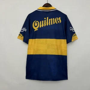 Retro Boca Juniors 1995/1997 Home Jersey