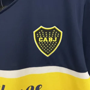 Retro Boca Juniors 1996/1997 Home Jersey