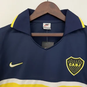 Retro Boca Juniors 1996/1997 Home Jersey